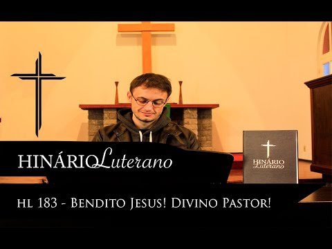 Bendito Jesus! Divino Pastor! video