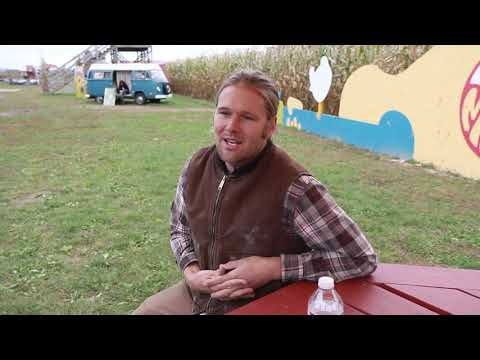 Mike's Maze, Sunderland, MA