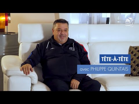 TETE-A-TETE AVEC PHILIPPE QUINTAIS
