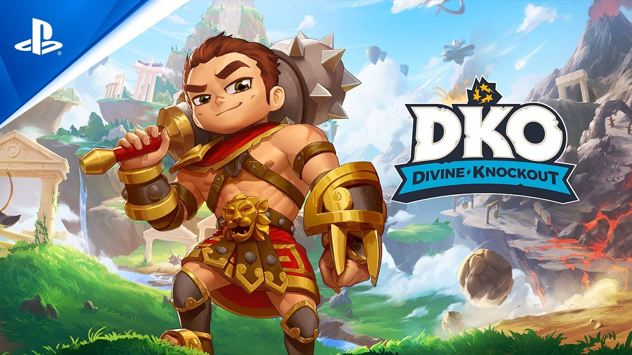 PlayStation Plus 12月份游戏：《Divine Knockout:Founder’s Edition》、《质量效应》传奇版、《Biomutant》