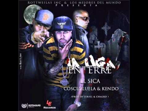 Kendo Kaponi Ft. Cosculluela & El Sica - La Liga Enterre (Video Music) (Original) 2014