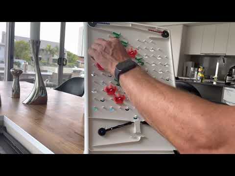 Turing Tumble, the Marble Powered Computer