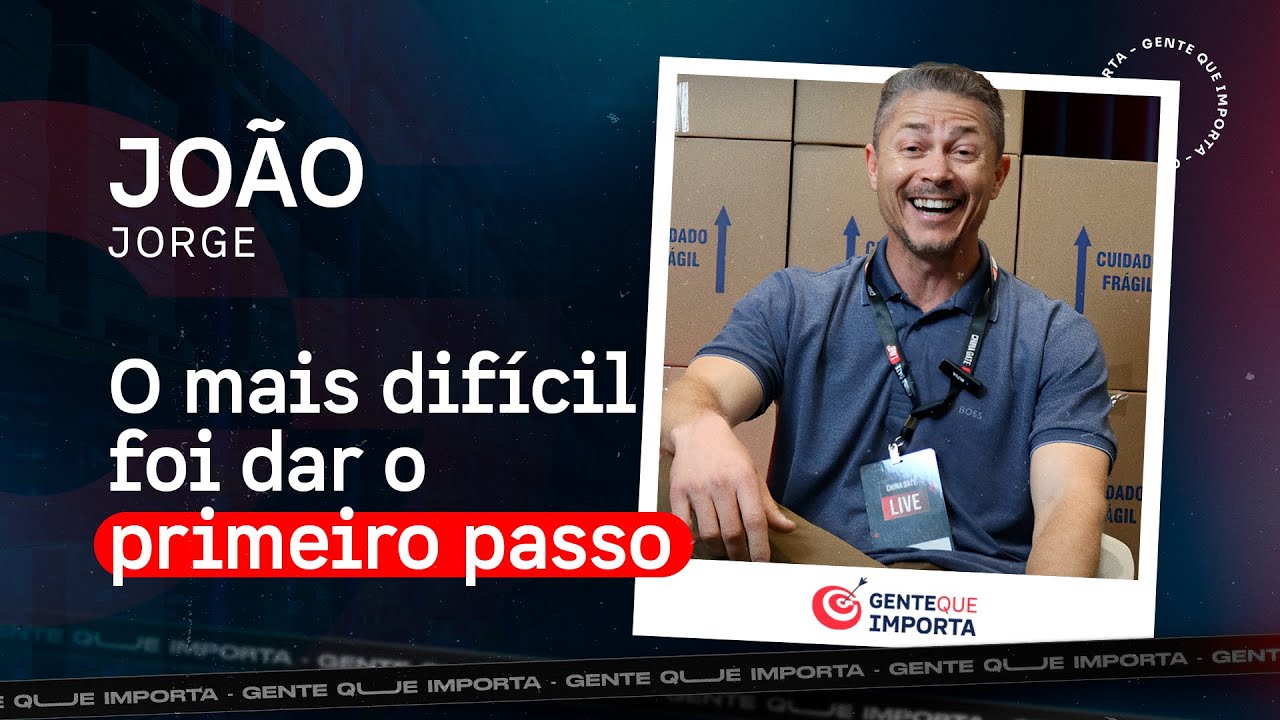Importação Digital - Depoimento João Jorge - China Gate Importação