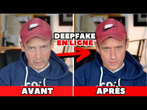 FaceFusion : Créer un DEEPFAKE en ligne facilement et rapidement