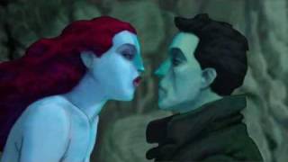 Novembre - Aquamarine