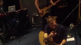 Blur - Mellow Song (2009 Rehearsal)