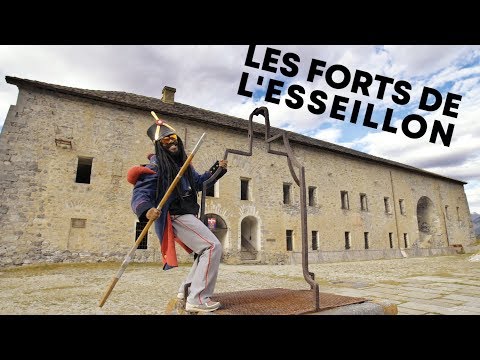 Rémi Trouillon - Les Forts de l'Esseillon
