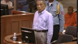 Duch-verdict at the Khmer Rouge Tribunal 26 July 2010 (English)