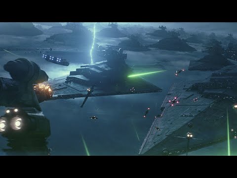 The Sith Star Destroyer is Totally Garbage