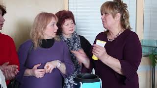 Мега событие в городе Днепропетровске.
Презентация компании с продукцией, основанной на минерале Шун