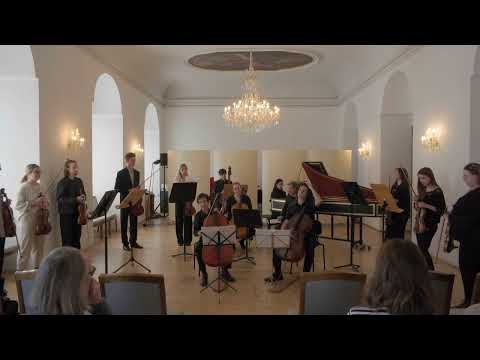 Dylan Russell & Leonardo Iannuccelli \ A.Vivaldi Double Concert in G min