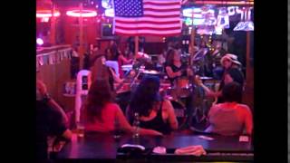 Spur Gang... @ the Final Score Bar & Grill on 6-13-14 recorded by: L.A. Ives