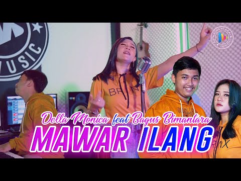 Della Monica feat Bagus Bimantara - Mawar Ilang (Official Music Video)