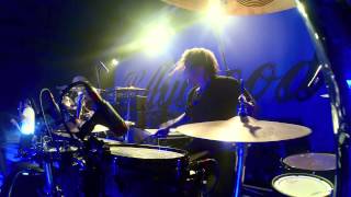 Daren Pfeifer Live Drumcam with Hollywood Undead, &quot;Sell Your Soul&quot;