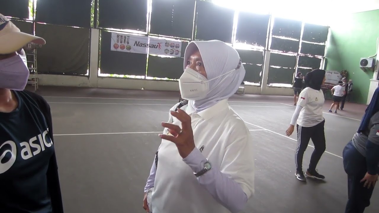 Pengprov PELTI Jatim Gelar Kejuaraan Provinsi Tenis Yunior Master dan Rakorprov di Kabupaten Jombang