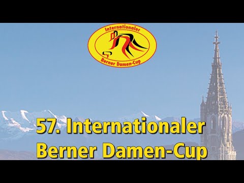 57th Int. Bernese Ladies Cup │ S6 Semifinal SUI Schwaller X.  :   SWE Wrana