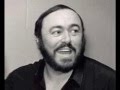 Luciano Pavarotti - La serenata (Los Angeles, 1973)