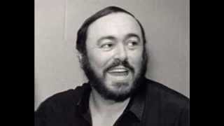 Luciano Pavarotti - La serenata (Los Angeles, 1973)