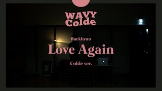 [影音] Colde - Love Again (cover)