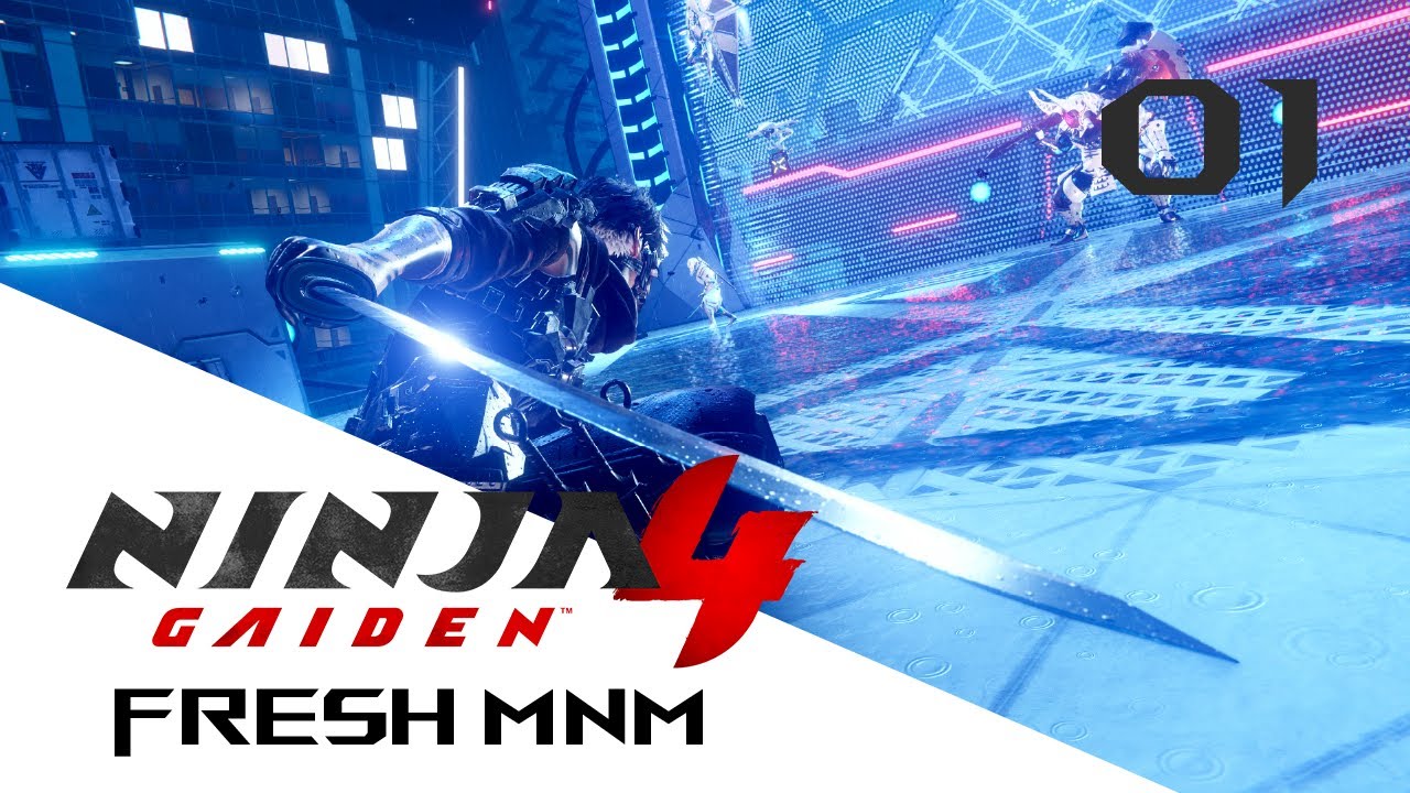 NG4: Fresh MN [Chapter 01]