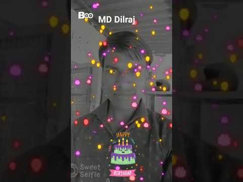 Happy birthday MD dilraj