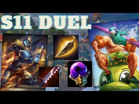 The Fastest Gods in Smite are Imbalanced in 1v1