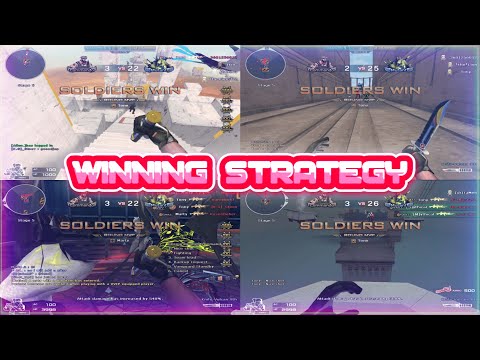 CrossFire West: Mutation Escape WINNING Strategy!