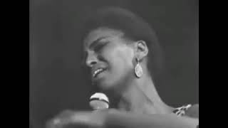 Miriam Makeba   Chove Chuva Live At Berns Salonger, Stockholm, Sweden, 1966