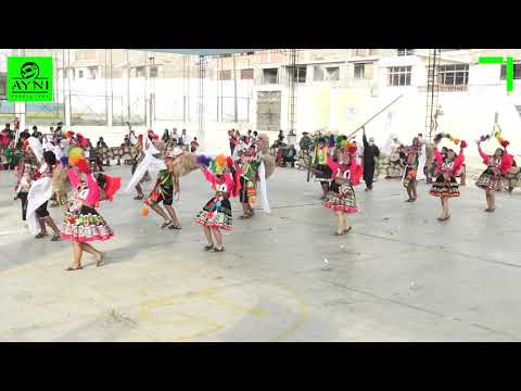 Raymi Qatca Carnaval - Cuzco - Qapaq Peru (Yawar Qary 2017)