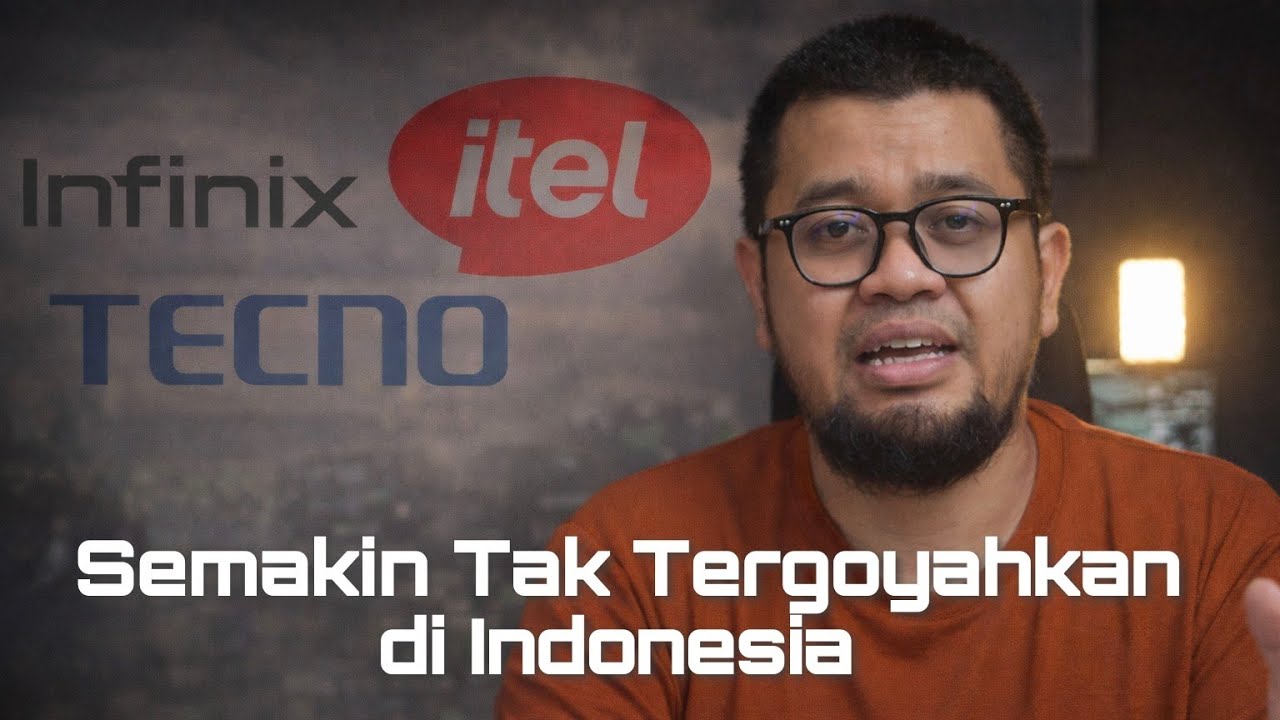 Apa Rahasia Dibalik Kesuksesan Transsion (Tecno/Infinix/Itel) di Indonesia ??!