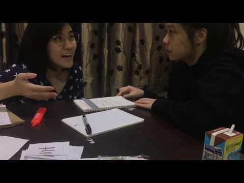 Intervention Session to Improve Reading and Pronunciation for Dyspraxia -Jaime Lim Ly Shan(B1500520)