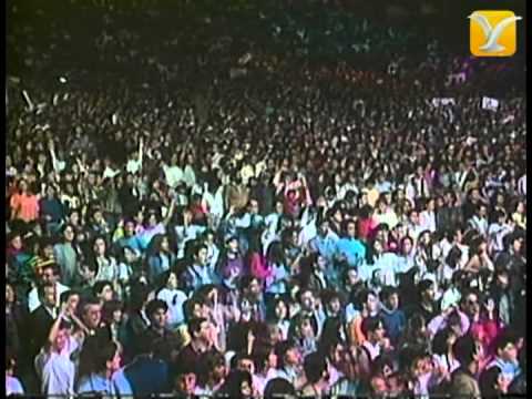Los Prisioneros, El baile de los que sobran, Festival de Viña 1991