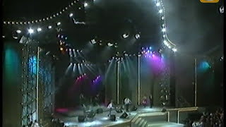Los Prisioneros, El baile de los que sobran, Festival de Viña 1991