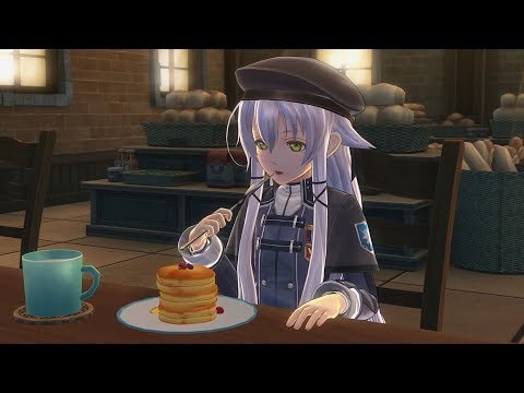 Trails of Cold Steel III [English] Walkthrough part 4: Chapter 1 part 3/11 (All Trophies)