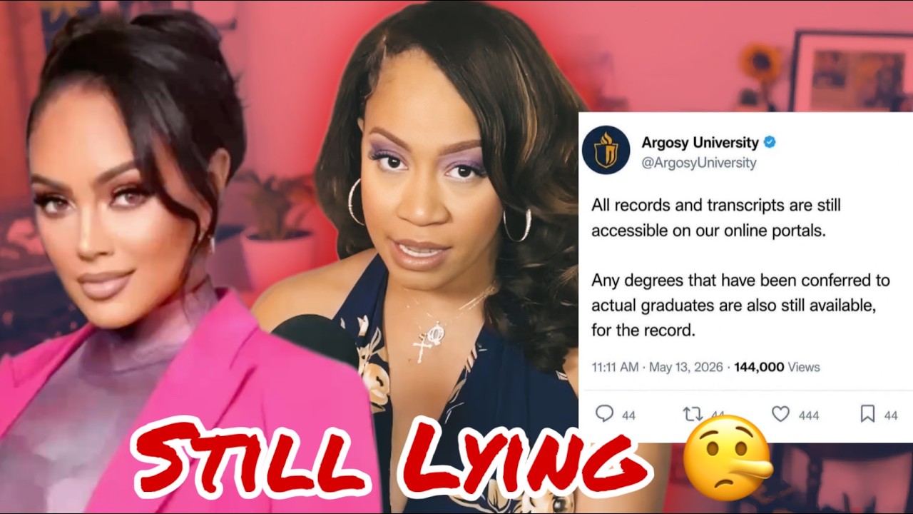 Has Her Fame Come To An End? | She is an Actress | Cheyenne Bryant Stays Schemin'! #update