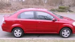 preview picture of video '2011 Chevrolet Aveo Philadelphia PA 19116'