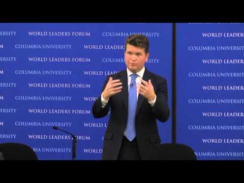 Excerpts : Matthew W. Barzun at Diplomacy in the Digital Age