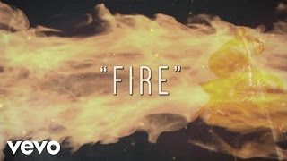 Gavin DeGraw - Fire (Lyric Video)