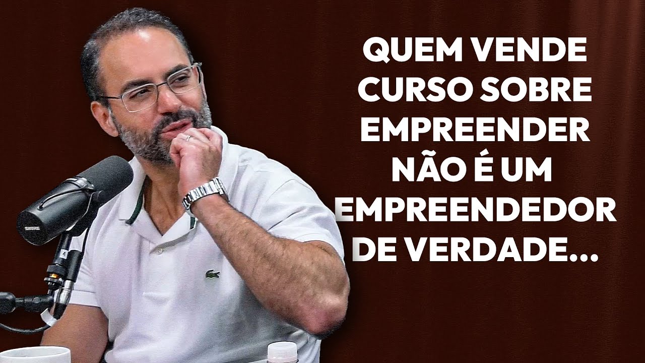 Empreendedor ou vendedor de curso? A REALIDADE por trás do marketing digital