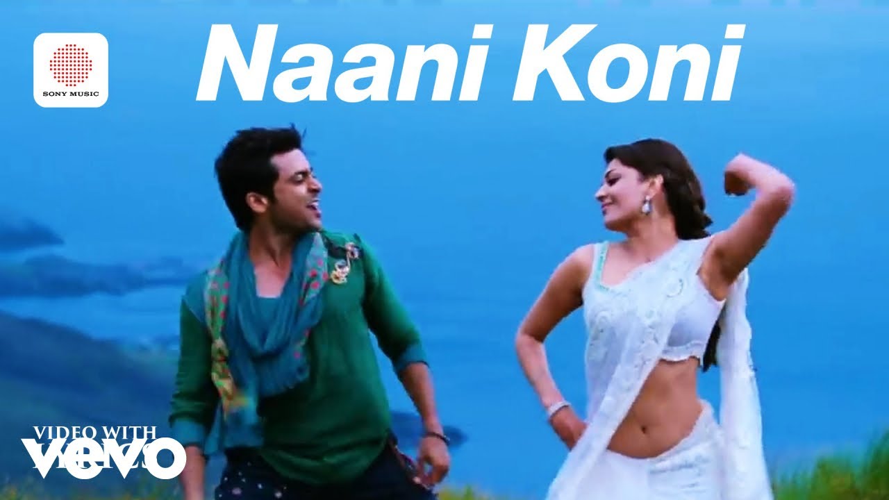 Maattrraan - Naani Koni Video With Lyrics | Suriya, Kajal Agarwal | Harris Jayaraj