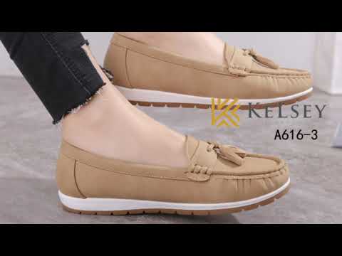 SEPATU KELSEY A616-3 YANG KEREN ABISS MODEL TERBARU 2020 2021