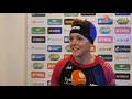 Jorien ter Mors aan de leiding op Daikin NK Allround