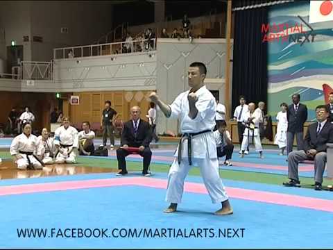 Norihiko Masuda. Kata Seisan