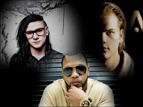 Avicii, Flo Rida, Skrillex - Levels (Good Feeling)