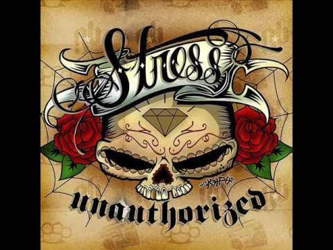 Stress feat Reef the Lost Cauze - Problemz (remix)