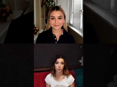 Ekaterina Bobrova Interview with Lina Fedorova