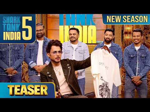Shark Tank India S5 | A family-led business comes up for investment! | Ep 29 | Teaser | New Season