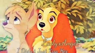 LadyxAngel | I Didn&#39;t Just Kiss Her