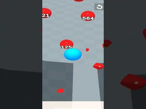 Rolling Orb Crash ball action