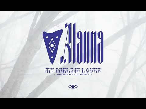 Alauna – My Darling Lover (Where Have You Been?) | Celtic Folk Harp Song | Lyrics Video